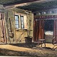 Schnack, Vagn Oveoil paintingDKK 425