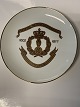 Søholm plate, Army materiel command 1602-1977.Jubilee plate 375 years.