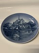 Royal Copenhagen plateHaderslev CathedralØ: 18.5 cm.