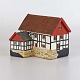 Trip Trap modelhusSæby vandmølle