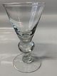 Portvin glas Klar.Højde: 11 cm.Diameter: 6 cm.