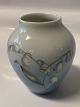 Bing & Grondahl Convalla, Vase.Height: 8.7 cm.