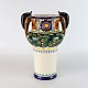 Aluminia vase1037/190Skovsnegle26 cm