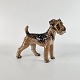 Dahl Jensen figur1079Airedale Terrier