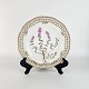 RC tallerken3554Flora DanicaThymus