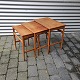 Wegner IndskudsbordeTeak