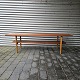 Aflangt sofabord Teak