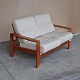 2 personers sofateak127 cm