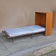 Skab med sengteak209 cm
