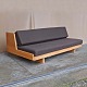 Hans Wegner sovesofaGE 77 eg