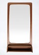Spejl - Teak - Dansk Design - 1960erne