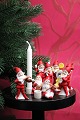 Old biscuit elf - orchestra...CLICK ON THE PICTURE OF EACH SANTA