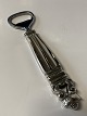 Konge / Acorn Bottle opener / Opener. Sterling silver.Length: 14.5
