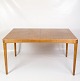Spisebord - Egetræ - Tappede Samlinger - Henry W. Klein - Bramin - 1960erne