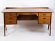 Skrivebord - Teaktræ - Svend Aage Madsen - Sigurd Hansen - 1960