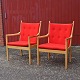 To Wegner armstoleorange uld