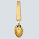 A. Michelsen; Christmas spoon 1947, Ibi Trier Mørch