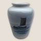 Royal CopenhagenVase with small boat#2898/ 1740*DKK 200