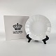 RCHvid FacetMiddagstallerken627