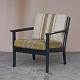 Hans Wegnersort lænestol