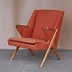 Lænestol fra 1950-60erneteak
