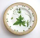 Royal Copenhagen Flora Danica. Dinner plate. Design # 3549. Diameter 25 cm. (1 quality). Bryonia alba L