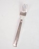 Spisegaffel - No 12 - Sterling Sølv - Blok - Ib Just Andersen - Georg Jensen