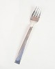 Frokostgaffel - Sterling Sølv - Blok - Ib Just Andersen - Georg Jensen
