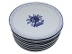 Ny TranquebarStor kagetallerken 17 cm. #2702