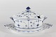 Royal CopenhagenMusselmalet RifletOval terrin 214