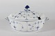 Royal CopenhagenMusselmalet RifletStor oval terrin 361