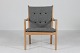 Hans J. WegnerArmstol FH 1788med nye hynder