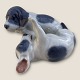 Royal CopenhagenPlaying Pointer Puppies#453*375 DKK