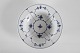 Royal CopenhagenMusselmalet RifletAntik dyb tallerken