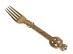 Gilded SilverCommemorative fork from 1915