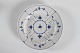Royal CopenhagenMusselmalet RifletAntik middagstallerken