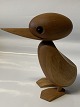 Træand, designet af Hans BøllingHøjde: 18 cm.