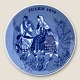 PorsgrundChristmas plate1970*DKK 75