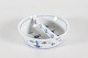Royal CopenhagenMusselmalet rifletRund assiet 1