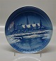B&G Christmas Jubilee Plate 1895 -1960