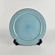 B&G tallerken326Turkis Palet21,5 cm