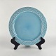 B&G tallerken325Turkis Palet24 cm