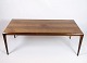 Sofabord - Palisander - Dansk Design - CFC Silkeborg - 1960erne