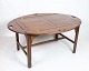 Butlerbord - Mahogni - Dansk Design - 1960erne