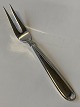 Meat fork / Frying fork Karina Silver.Length 21.1 cm.