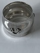 Napkin Ring SilverStamp: Tre TårneSize 3.1 x ø 4.2 cm.SOLD