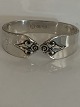 Diana, Napkin Ring SilverStamp: Cohr 830SSize 1.4 x ø 4.4 cm.