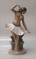 Dahl Jensen figurine 1292 Pompeian Dancer (DJ) 27 cm 