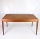 Skrivebord - Teak - Severin Hansen - Haslev Møbelfabrik - 1960erne