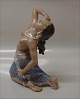 Dahl Jensen figur 1360 Berber pige 21 cm